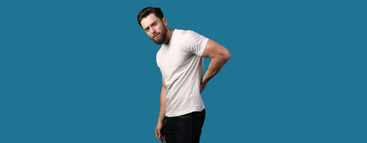 How to Manage Back Pain Caused by Injury