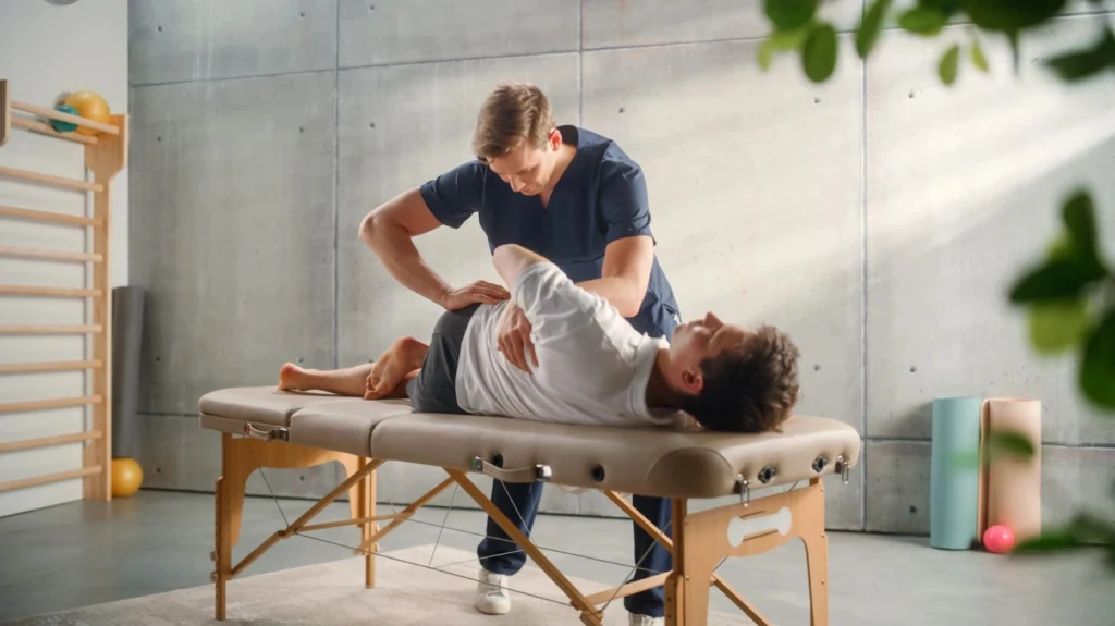 Manual Therapy and Exercise