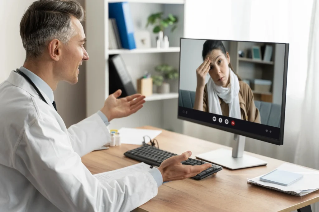 Virtual Rehabilitation in Oshawa