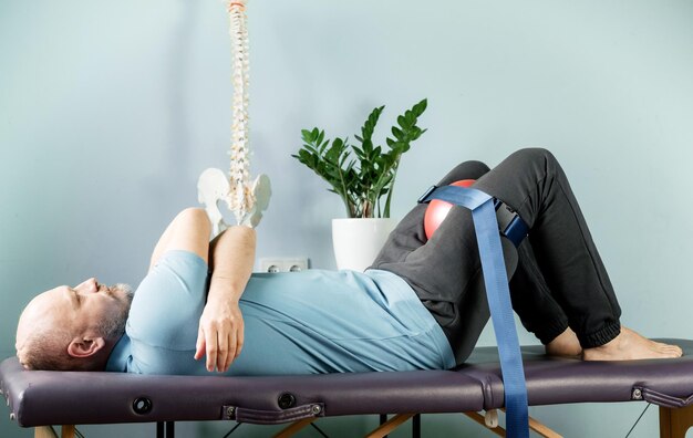 Traction Pain Therapy in Oshawa
