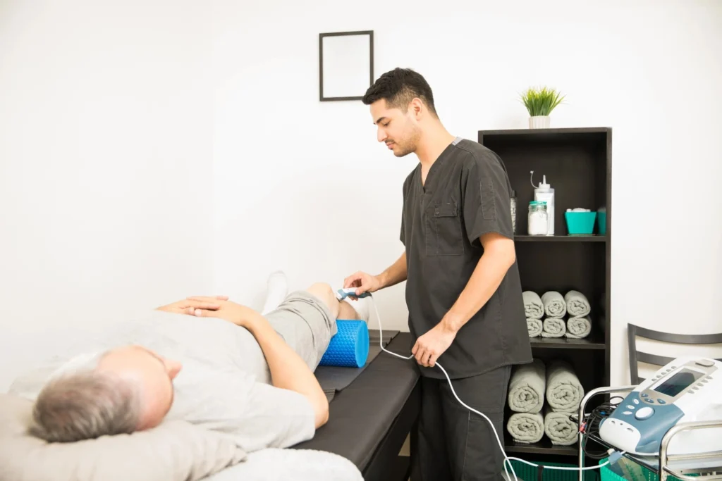 Why Choose Shockwave Therapy