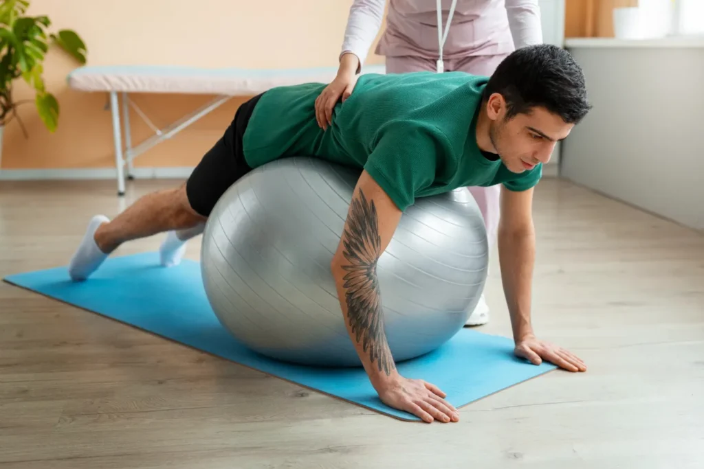 Therapeutic Exercise Works