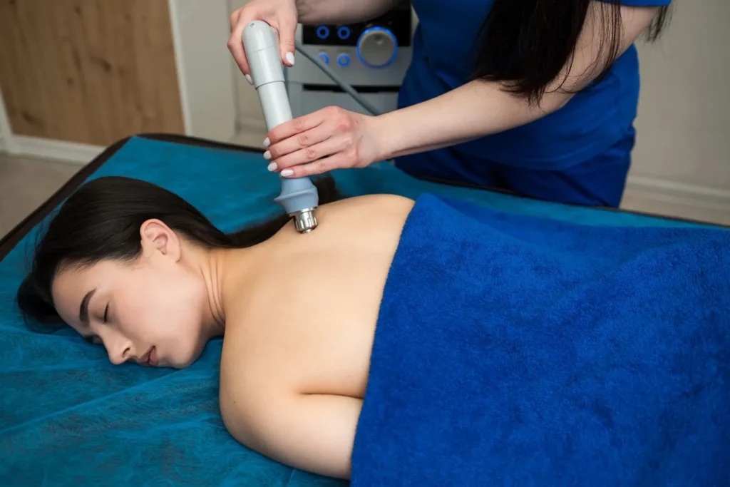 shockwave therapy in Oshawa