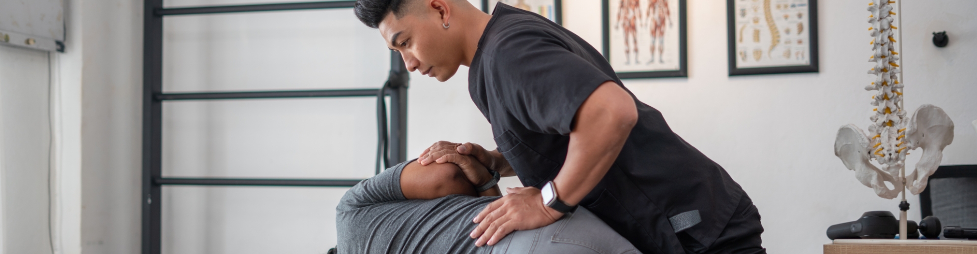 Back Pain and Sciatica Relief