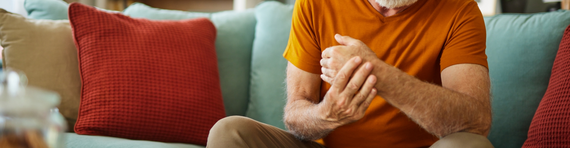 Elbow, Wrist, and Hand Pain Relief