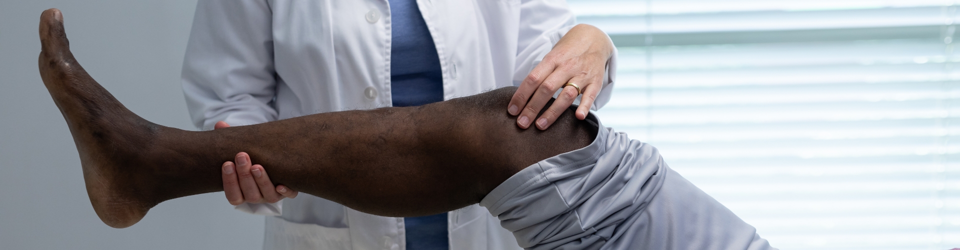 Hip and Knee Pain Relief
