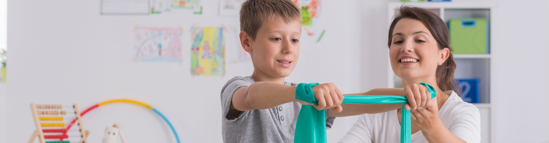 Pediatric Therapy