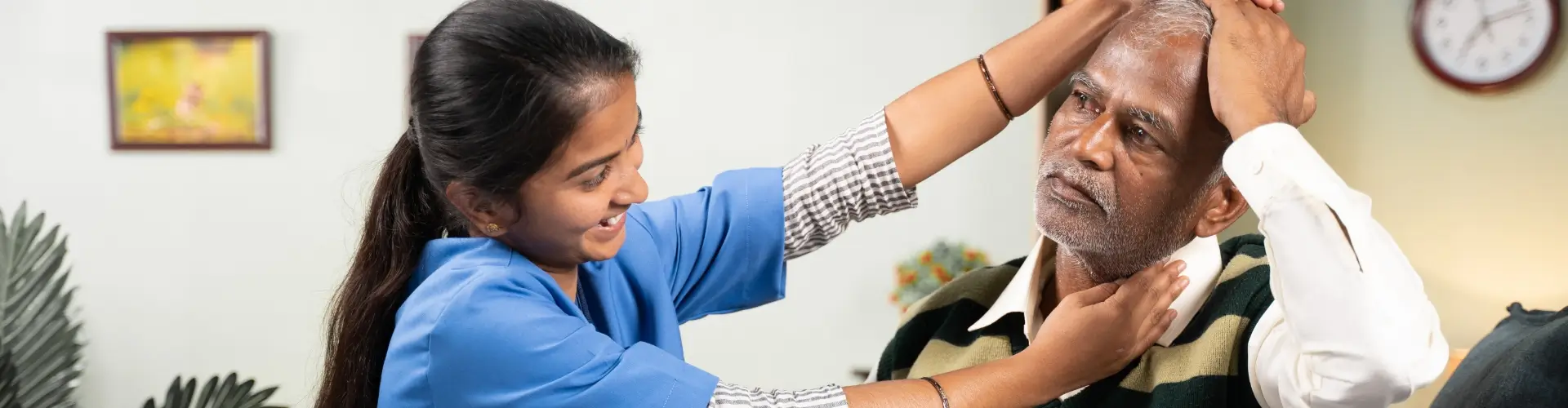 Vestibular Therapy